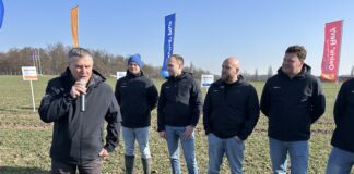 Oziminy przezimowały dobrze. BASF pokazał strategię ochrony na start sezonu