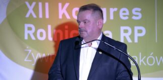 Albo dymisja, albo protesty! Rolnicy nie odpuszczą Krajewskiemu