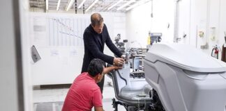 Ciągniki John Deere projektowane przy współpracy z designerami BMW