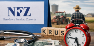 Czy rząd ruszy KRUS? Minister zdrowia o możliwych zmianach
