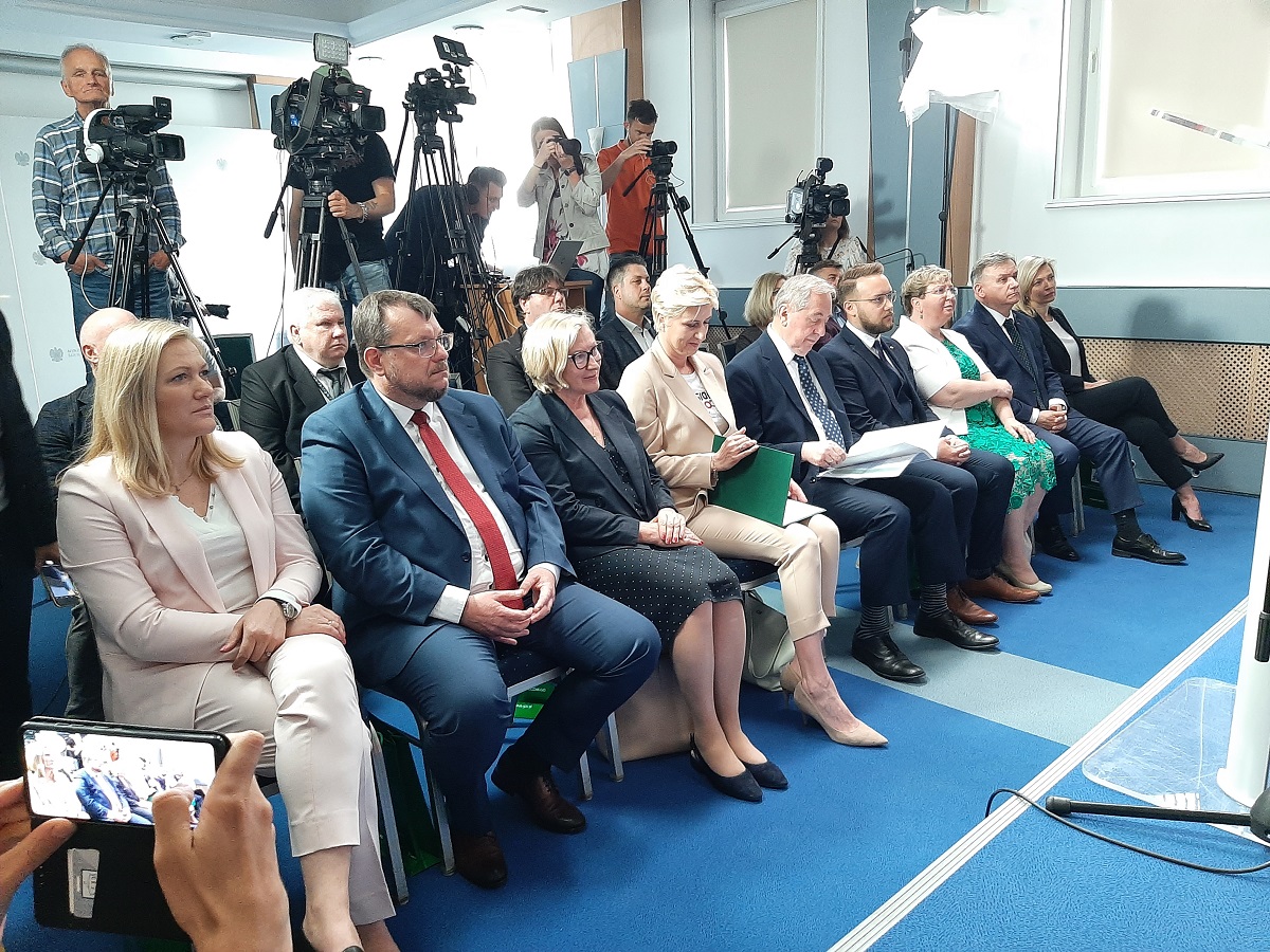 KRUS zainaugurowała IV Ogólnopolski Konkurs dla Młodzieży „Moja Wizja Zero”