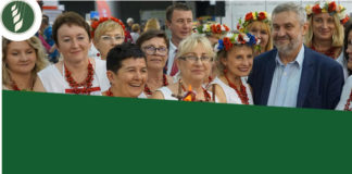 40 milionów złotych z budżetu państwa dla Kół Gospodyń Wiejskich