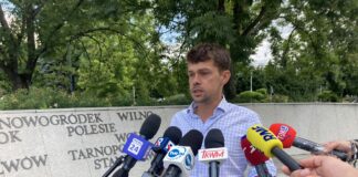 Lider AgroUnii Michał Kołodziejczak zapowiedział kolejne protesty w całym kraju