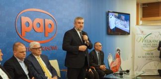 Ardanowski: trzeba przekonać konsumenta do polskiego mięsa