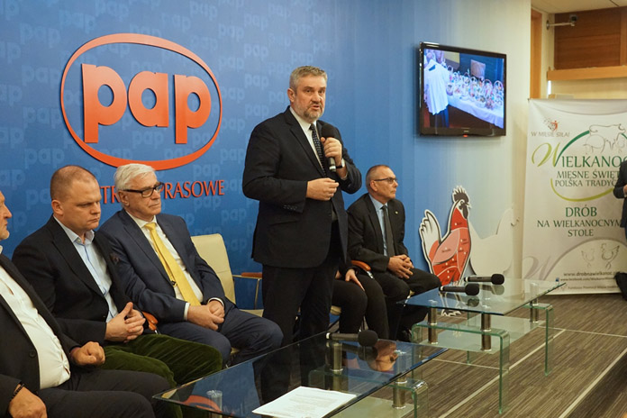 mięso, Jan Krzysztof Ardanowski, Stowarzyszenie Rzeźników i Wędliniarzy RP, Kanon Kuchni Polskiej,  