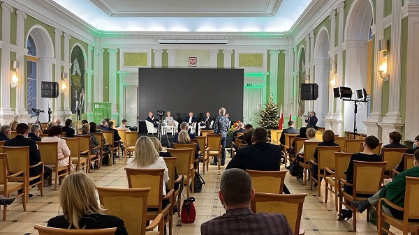 KRUS podsumowała 30 lat działalności