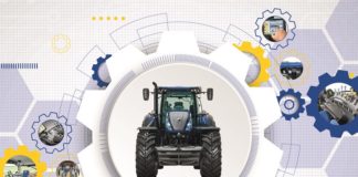 Marka New Holland uruchomiła interaktywny konfigurator maszyn online