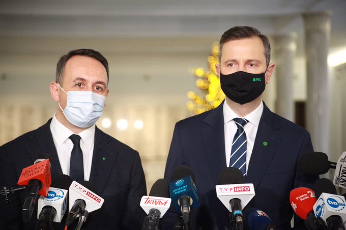 Polski Ład i wyższe podatki. Ludowcy ruszają z akcją interwencyjną