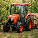 Kubota wprowadza serię L2. Kompaktowe ciągniki dla wymagających rolników