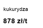 Kukurydza