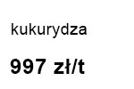 Kukurydza