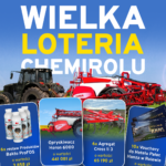 Wielka Loteria Chemirolu rusza z rozmachem – do wygrania opryskiwacz UNIA HERON 6000!