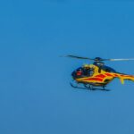 Dramat na polu! Kombajn wciągnął rękę 16-latka
