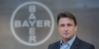 Bayer z nowym szefem dywizji Crop Science w Europie Środkowo-Wschodniej i państwach bałtyckich