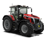 Nowy rozdział w ewolucji ciągników Massey Ferguson otwiera MF 7S MARK 2
