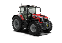 Nowy rozdział w ewolucji ciągników Massey Ferguson otwiera MF 7S MARK 2
