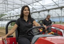 Massey Ferguson odświeża kompaktowe ciągniki! Nowy styl, komfort i wydajności