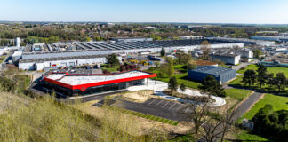 Massey Ferguson świętuje wielkie otwarcie Agrispace – nowoczesnego centrum doświadczeń klienta we Francji