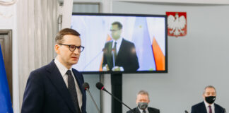 Mateusz Morawiecki: uruchomimy programy pomocowe dla polskich gospodarstw