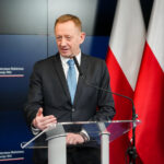 Robert Telus wydał obszerne oświadczenie: „Nie mam z tą działką nic wspólnego”