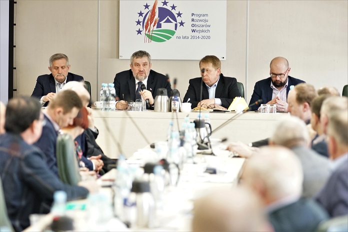 zespół ds. wołowiny, Porozumienie rolnicze, Jan Krzysztof Ardanowski, wołowina, ceny żywca wołowego
