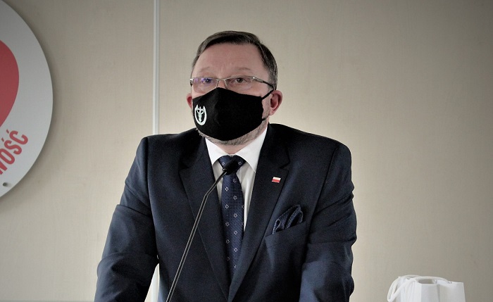 Zastępca Głównego Lekarza Weterynarii, Mirosław Wel