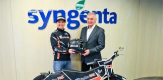 Syngenta sponsorem Mirosława Jabłońskiego