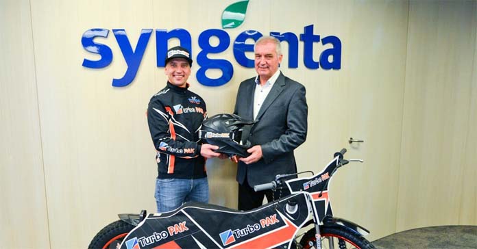 Syngenta, Mirosław Jabłoński