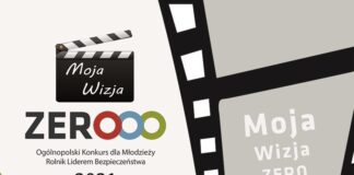 Konkurs dla Młodzieży „Moja Wizja Zero – Rolnik Liderem Bezpieczeństwa” przedłużony