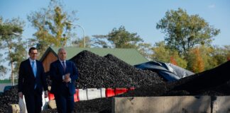 Nowy mechanizm dystrybucji węgla. Gminy będą decydowały o cenie