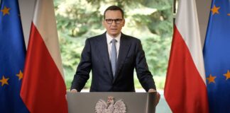 Premier: Embargo będzie dalej obowiązywać, nie pozwolimy na destabilizację polskiej wsi