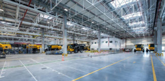 Wznowienie produkcji maszyn marki New Holland w zakładach w Płocku oraz Kutnie