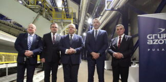 Grupa Azoty PUŁAWY otwiera wytwórnię nawozów granulowanych