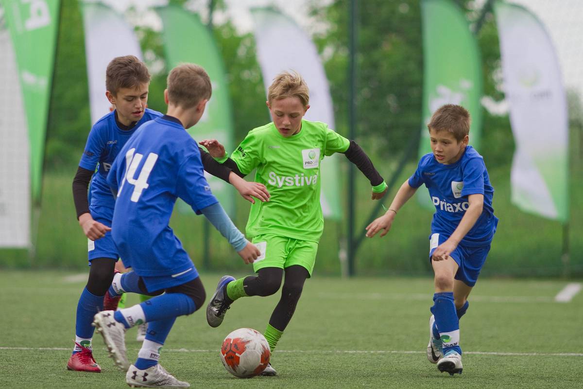 PROCAM CUP 2021: Wracamy do gry!