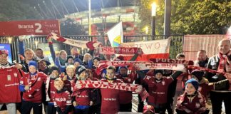 ROCAM CUP 2021 – Zwycięzcy turnieju na meczu Polska – San Marino