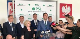 PSL tworzy Koalicję Polską