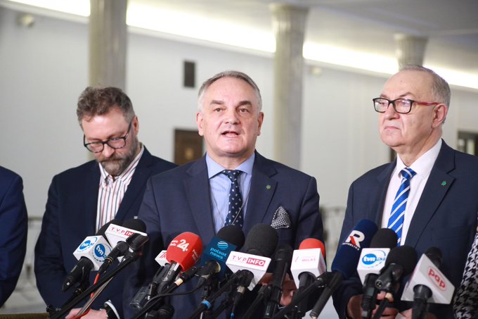 PSL: Czas przejść na zieloną stronę mocy