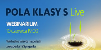 Pola Klasy S Live startują już 10 czerwca o godz, 19:00!