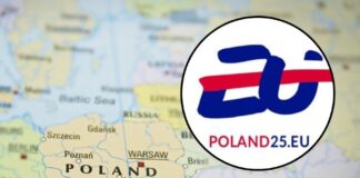 Polskie przewodnictwo w Radzie Unii Europejskiej w 2025 roku – znamy logo, motto oraz priorytety Prezydencji