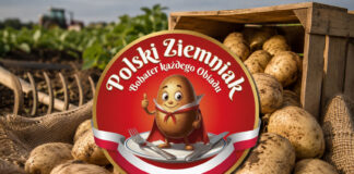 Polski ziemniak kontra młody z importu. Rząd pomoże rolnikom sprzedać nadwyżki