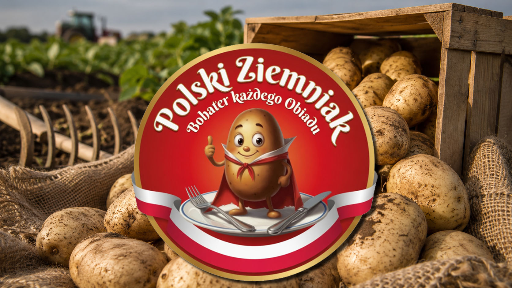 Polski ziemniak kontra młody z importu. Rząd pomoże rolnikom sprzedać nadwyżki