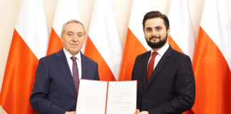 Nowy sekretarz stanu