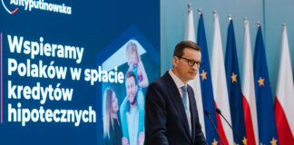 Rząd uruchamia wsparcie dla kredytobiorców