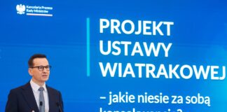 PiS konsekwentnie przeciwko wiatrakom