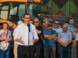 Morawiecki ostrzega Ukrainę! W przeciwnym razie embargo obejmie też inne produkty