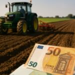 Rolnicy mogą otrzymać zaliczki na inwestycje z PS WPR 2023–2027. Jak to zrobić?