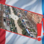 Rolnicy kontra rząd: Francja znów sparaliżowana protestami