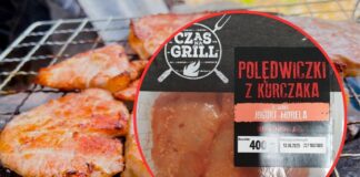 Polędwiczki z Salmonellą. GIS ostrzega konsumentów!