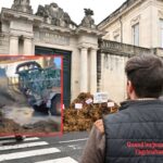 Francuscy rolnicy mają dość. Obornik pod urzędami, starcia z policją