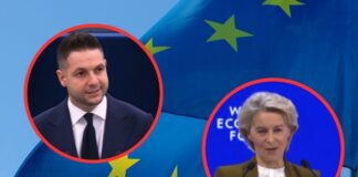 Patryk Jaki składa wniosek o odwołanie Ursuli von der Leyen